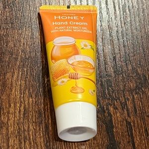 Mini Hand Lotion; Honey